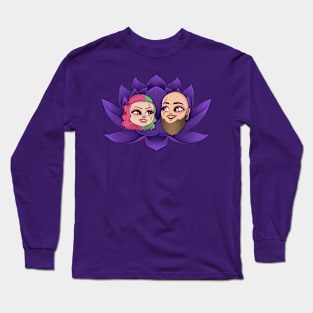 Lotus Lovers Long Sleeve T-Shirt